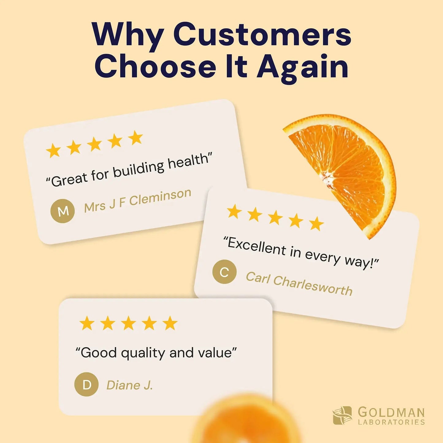 Optimcell® Liposomal Vitamin C 500mg - 60 Caps Goldman Labs