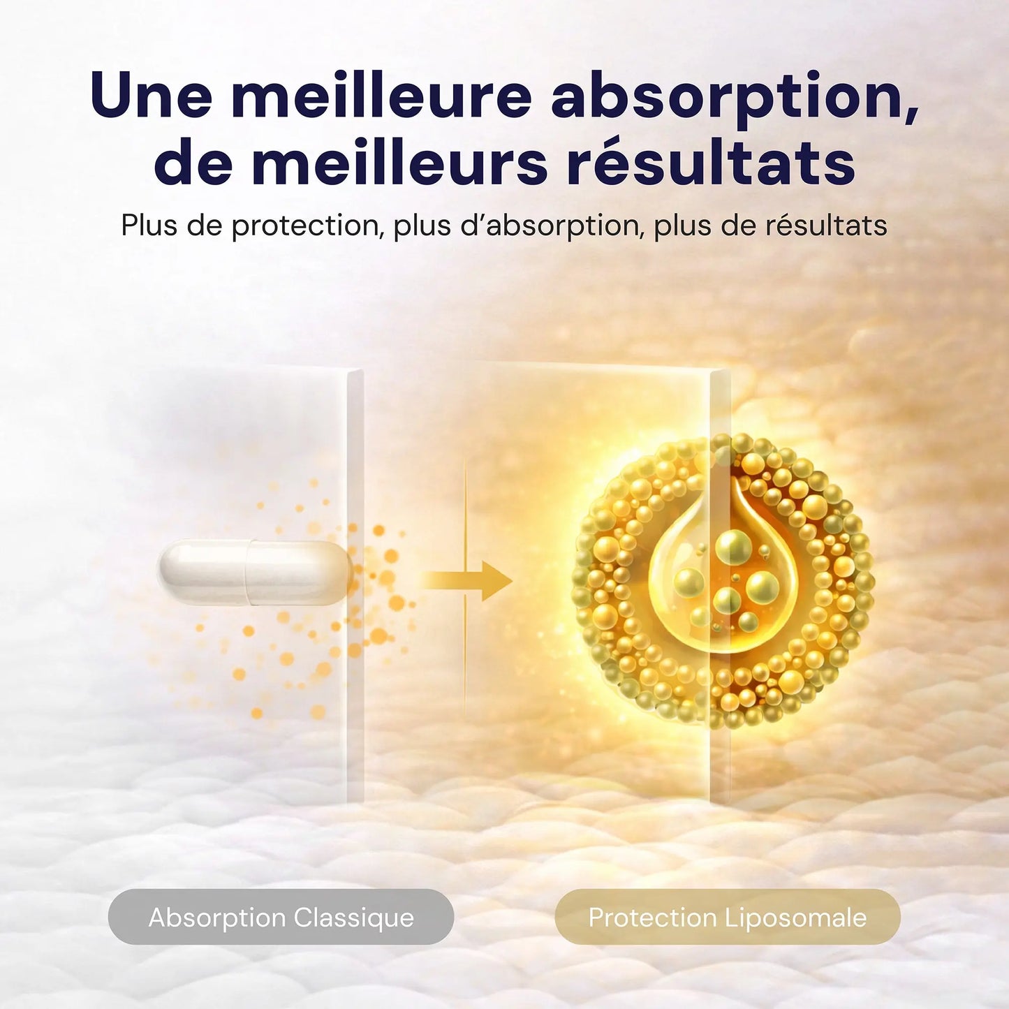 Optimcell® Liposomal Vitamin D Complex - 60 Caps Goldman Labs