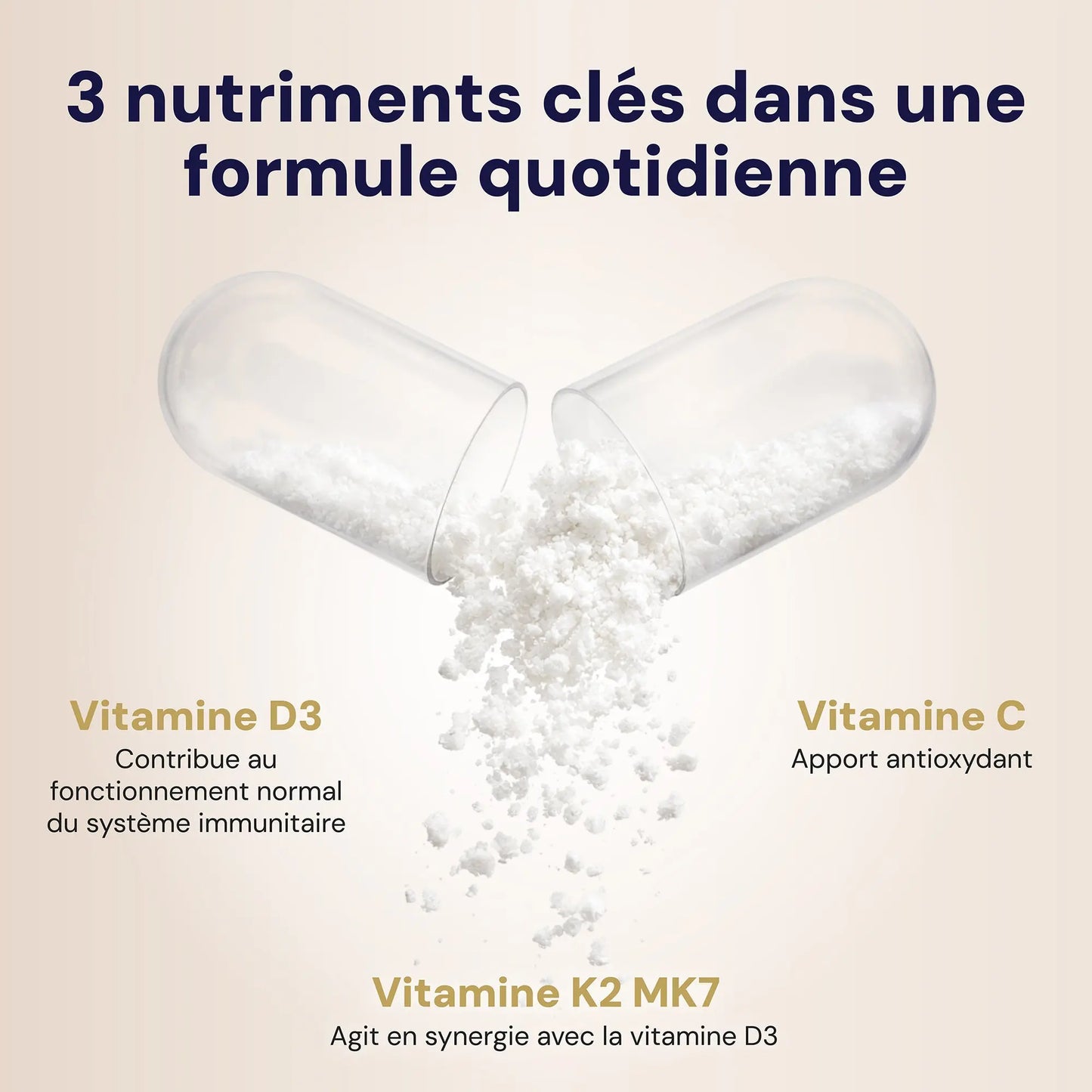 Optimcell® Liposomal Vitamin D Complex - 60 Caps Goldman Labs