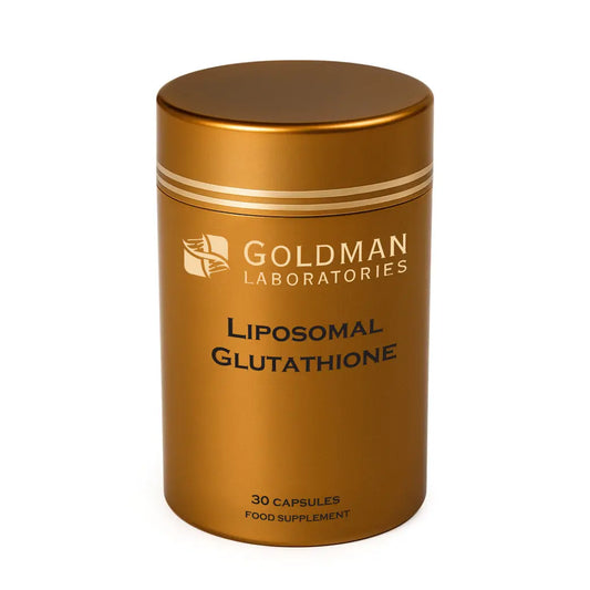 Optimcell® Liposomal Glutathione –30 Caps Goldman Labs