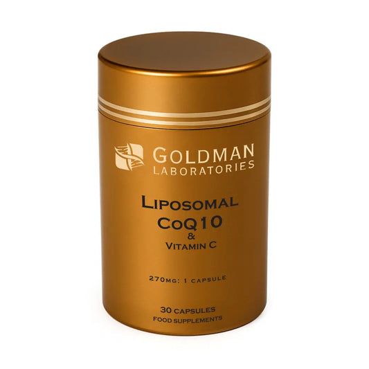 Optimcell® Liposomal CoQ10 - 30 Caps Goldman Labs