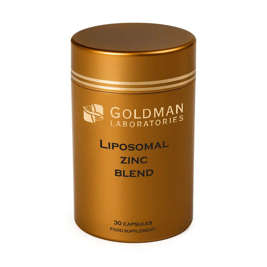 Optimcell® Liposomal Zinc Complex - 30 Caps Goldman Labs