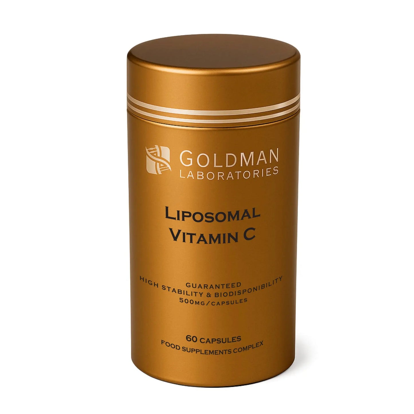 Optimcell® Liposomal Vitamin C 500mg - 60 Caps Goldman Labs
