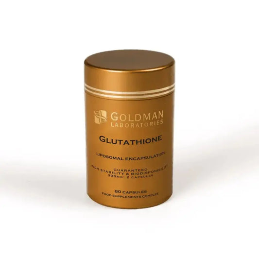 Liposomal Glutathione - 60 caps Goldman Labs